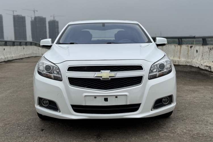 Used Chevrolet Malibu 2014 2.0L Automatic Comfort Edition

