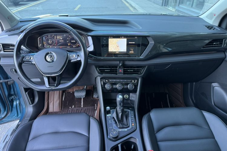 Used Volkswagen Tharu 2020 Revised Version 330TSI Four-Wheel Drive Flagship Edition China VI
