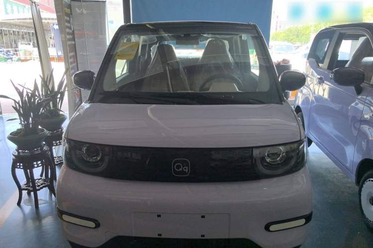 Used Chery QQ Ice Cream 2025 155km Sundae Edition
