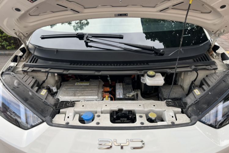 Used BYD Seagull 2024 Honor Edition 305km Freedom Version
