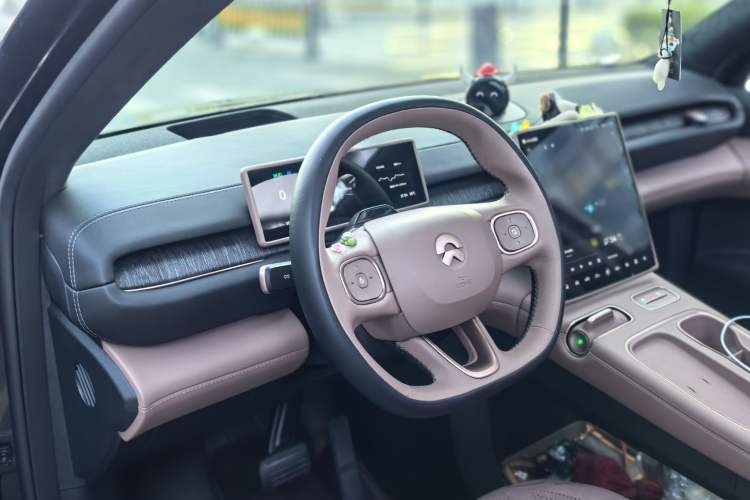 Used Nio ES6 2024 75 kWh