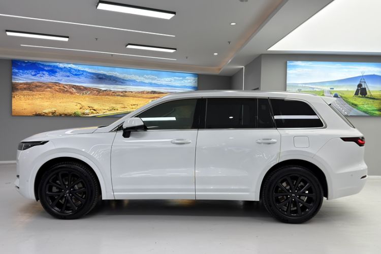 Used Li Auto ONE 2021 Extended-Range 6-Seater Version
