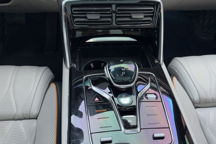 Used BYD Tang New Energy 2022 EV 730KM Luxury Model