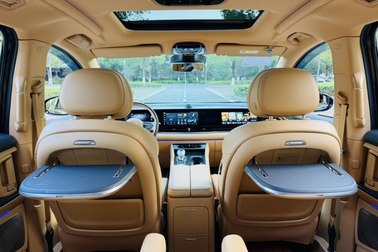 Used VOYAH Dream 2022 Low-Carbon Edition Dream+ Smart Enjoyment Package
