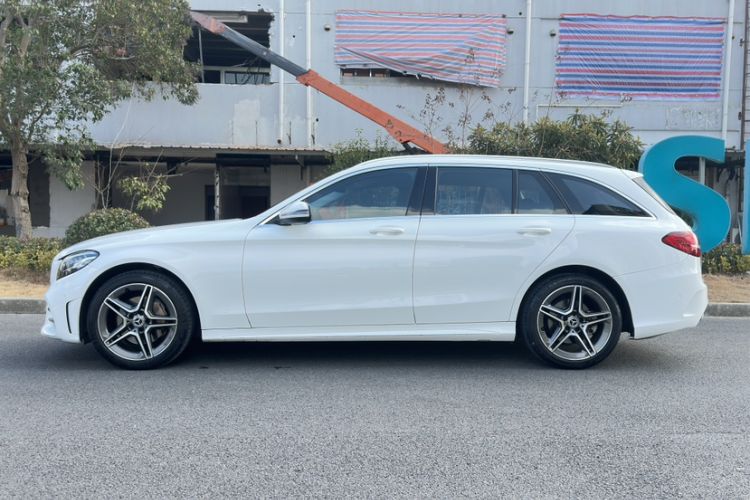 Used Mercedes-Benz C-Class (Import) 2019 C 260 Estate
