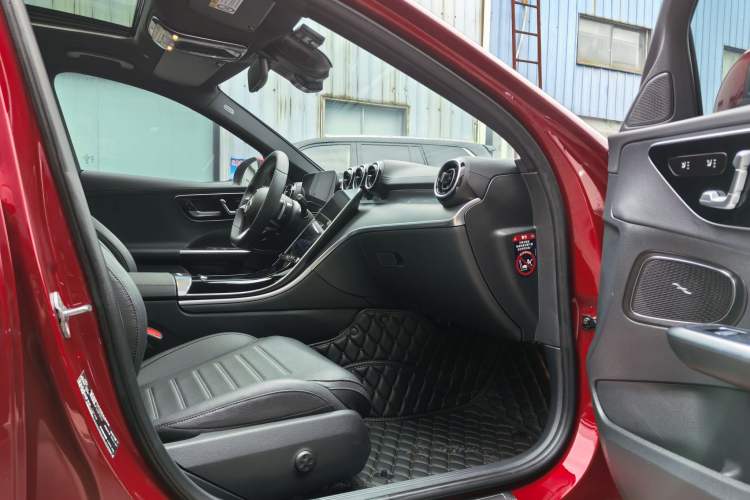 Used Mercedes-Benz C-Class 2022 C 200 L Sport Edition