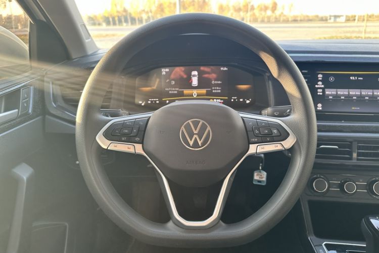 Used Volkswagen Lavida 2025 New Sharp 1.5L Outstanding New Edition
