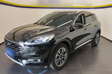 Used Ford Escape 2020 EcoBoost 245 Two-Wheel-Drive Titanium Edition