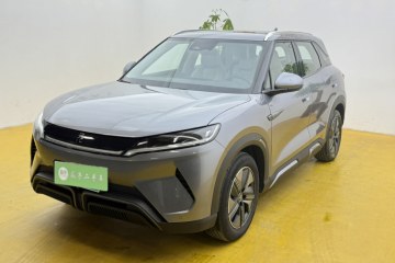 Used BYD Yuan UP 2024 401KM Beyond Edition