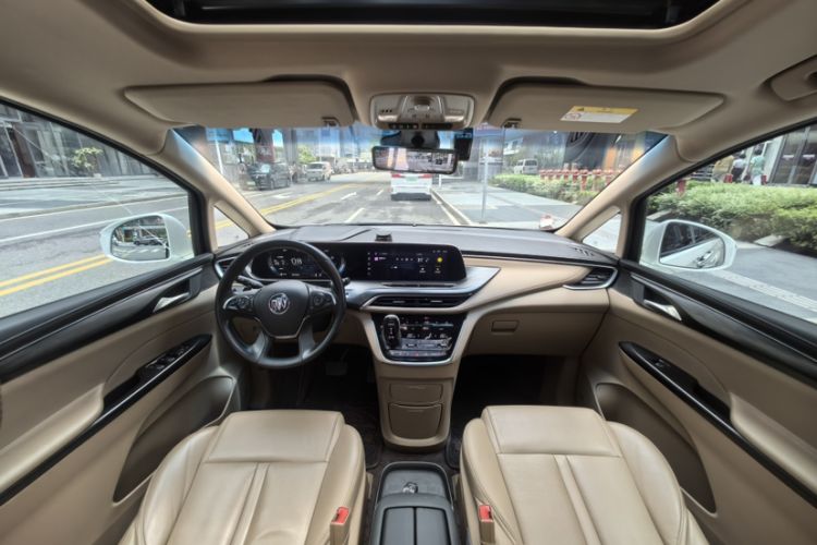 Used Buick GL8 2020 ES Land Cruiser 653T Flagship Model
