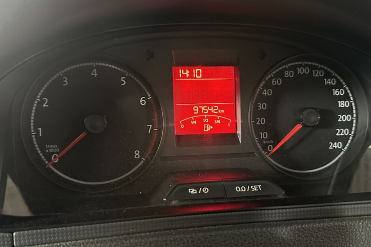 Used Volkswagen Santana 2021 1.5L Manual Fashion Edition
