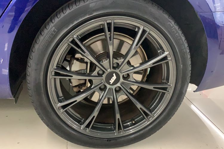 Used Audi A4L 2018 30th Anniversary Edition 40 TFSI Trendy Model
