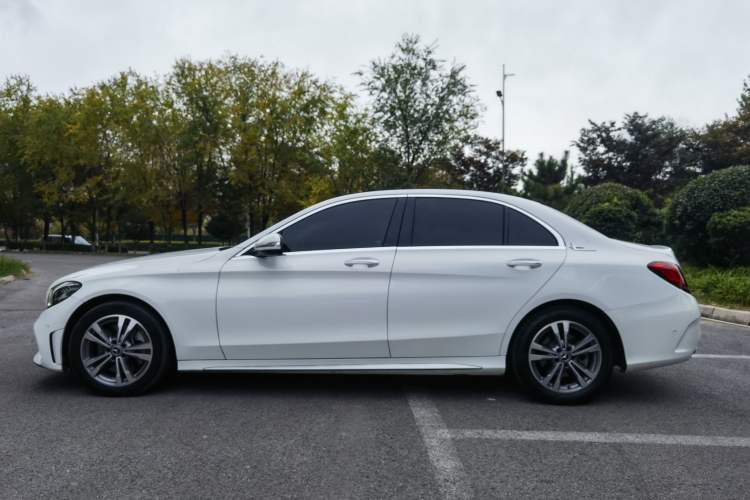 Used Mercedes-Benz C-Class 2019 C 180 L Fashion Edition Sport Version
