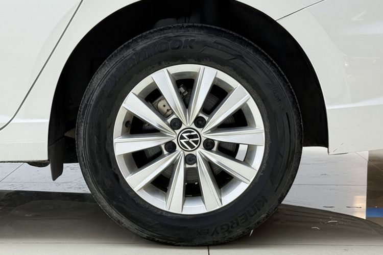 Used Volkswagen Lavida 2022 1.5L Automatic Fashion Edition
