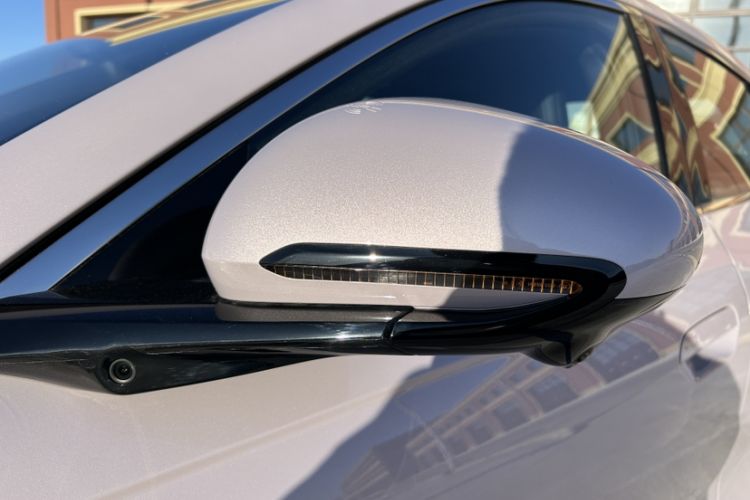 Used BYD Qin L 2025 EV 545KM Cloud Suspension Edition