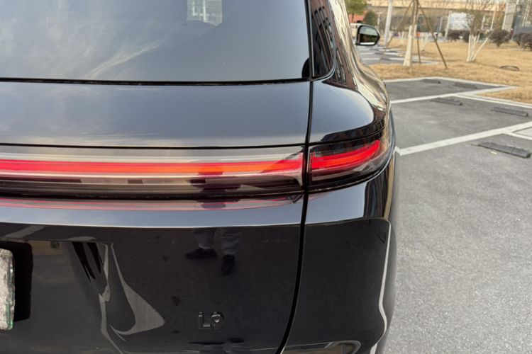 Used Li Auto L9 2022 Max model
