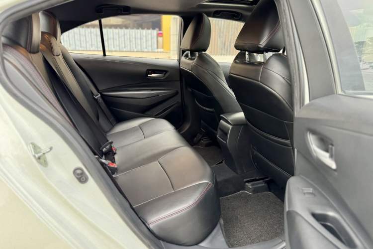 Used Toyota Levin 2019 185T CVT Sport Edition China VI Standard
