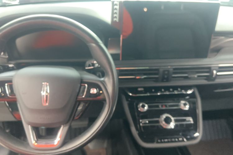 Used Lincoln Corsair 2022 2.0T Two-Wheel Drive Deluxe Edition