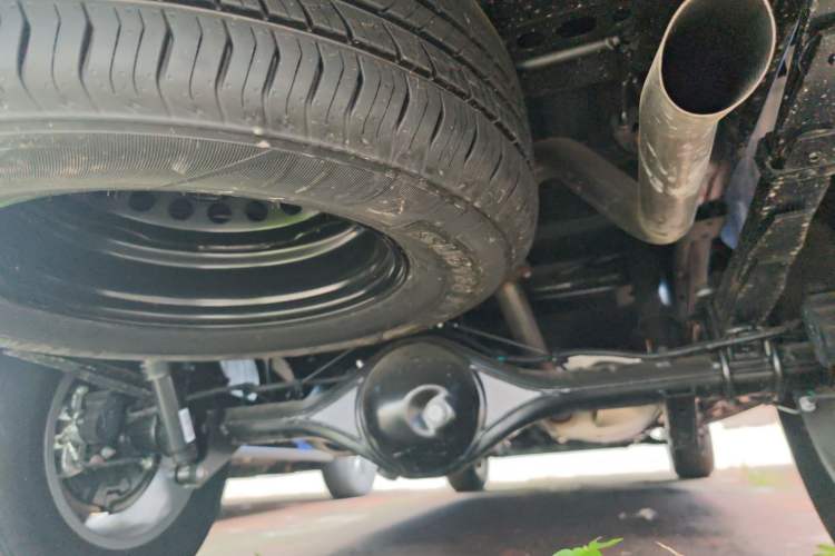 Used Great Wall Poer 2024 2.4T Commercial Version Automatic Diesel Two-Wheel Drive Elite Edition
