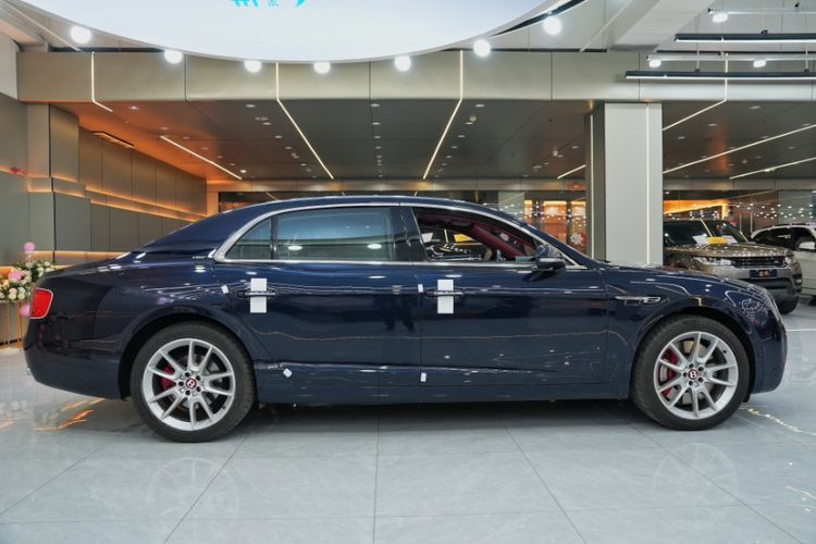 Used Bentley Flying Spur 2017 4.0T V8 S Standard Edition
