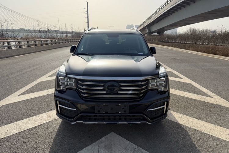 Used GAC Trumpchi GS8 2020 390T Two-Wheel Drive Luxury Smart Connectivity Version (7 Seats)