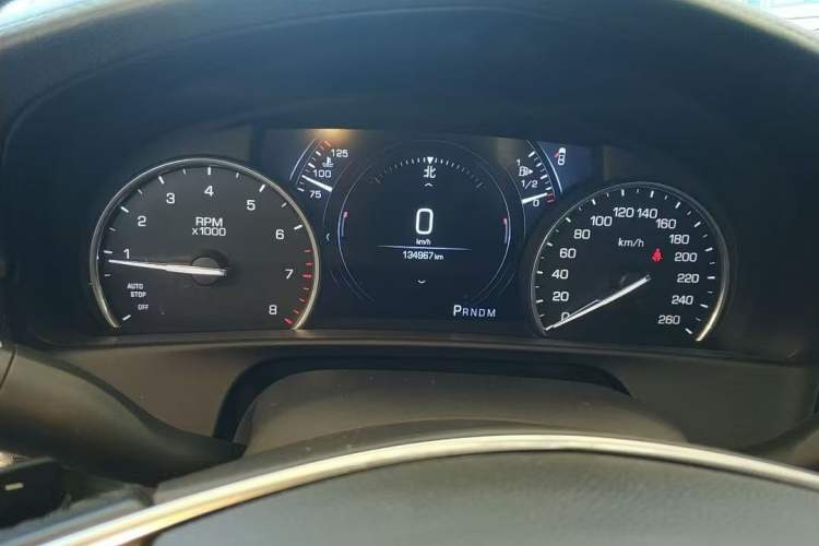 Used Cadillac CT6 2017 28T Elite Model