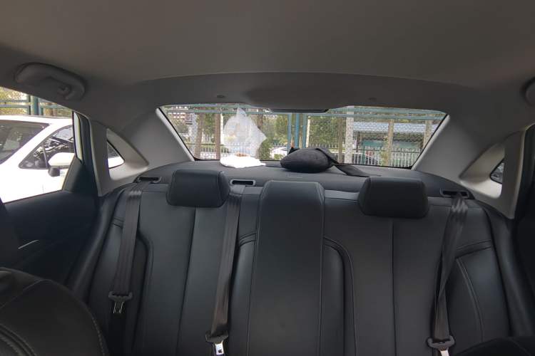 Used Buick GT 2021 Revised Version 1.3T Automatic Mild Hybrid Elite Edition