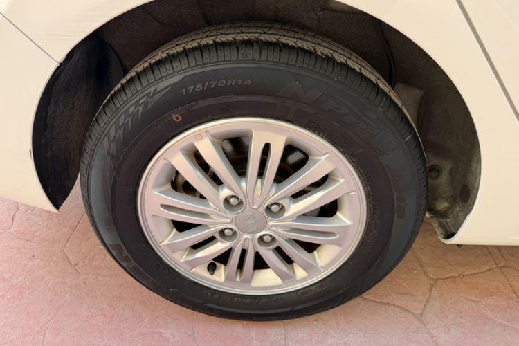 Used Kia Pegas 2020 1.4L Automatic Comfort Version with Sunroof
