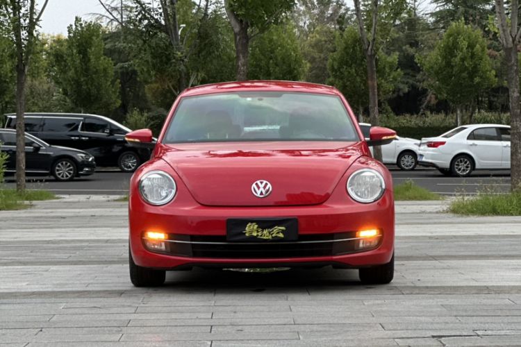 Used Volkswagen Beetle 2013 1.2TSI Fashion Edition
