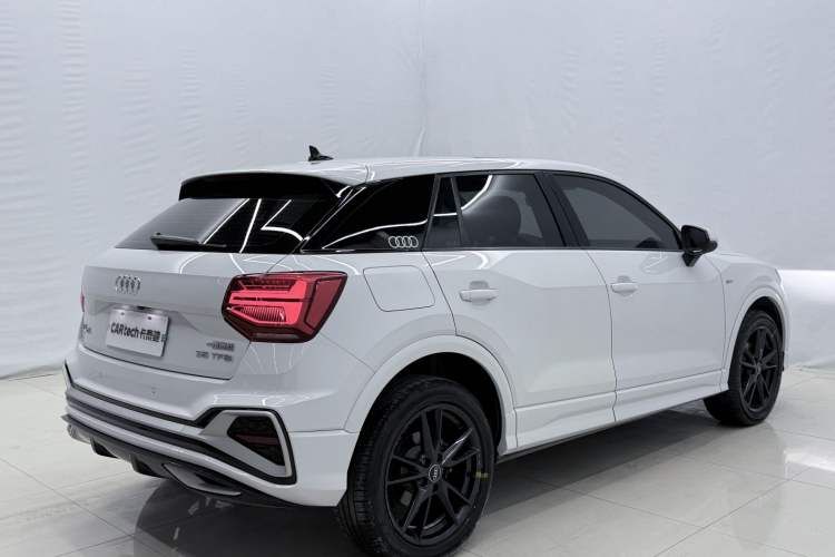 Used Audi Q2L 2022 35 TFSI Progressive Dynamic Edition
