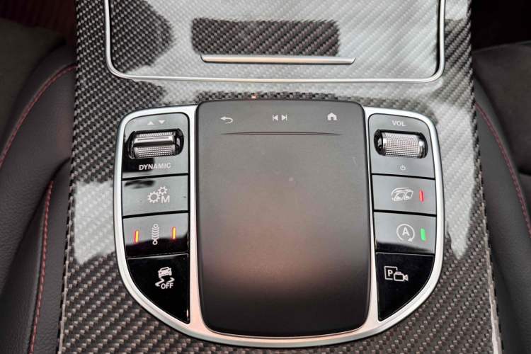 Used Mercedes-Benz GLC AMG 2020 AMG GLC 43 4MATIC
