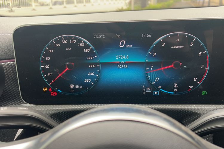 Used Mercedes-Benz A-Class 2020 Restyled A 200 L Sport Sedan Fashion Version
