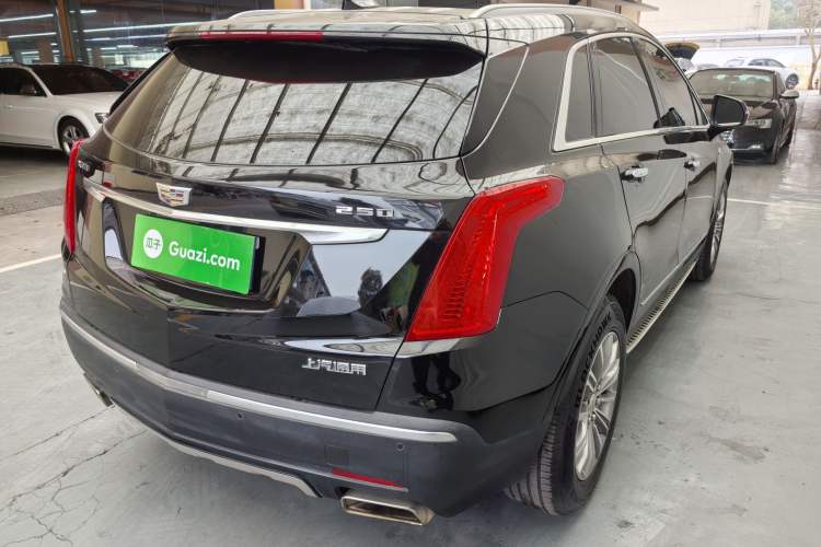 Used Cadillac XT5 2018 25T Luxury Model
