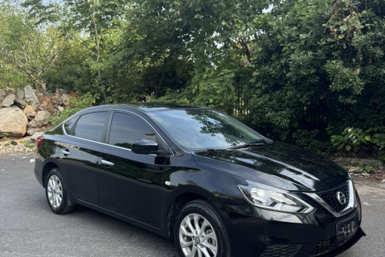 Used Nissan Sylphy 2022 Classic 1.6XE CVT Comfort Edition
