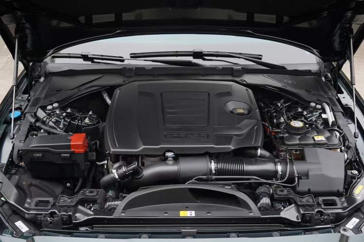 Used Jaguar XFL 2023 XFL 2.0T P200 Two-Wheel-Drive Elite Luxury Edition
