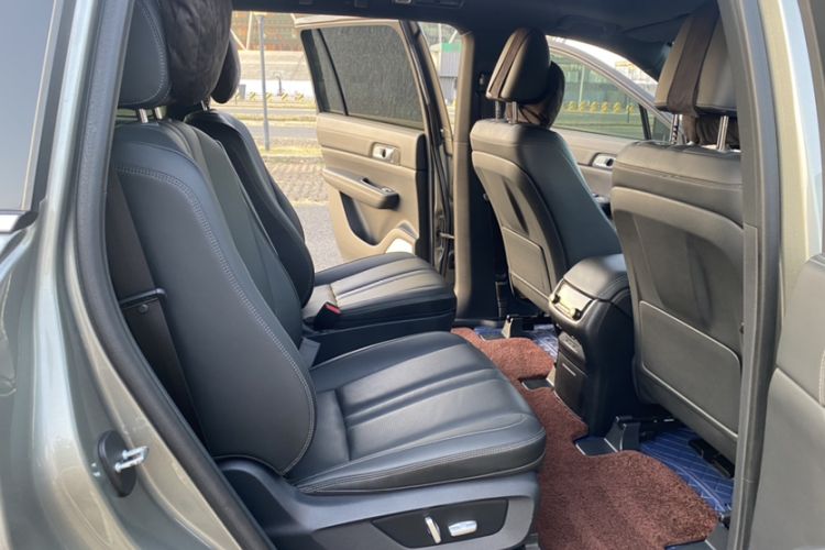 Used Li Auto ONE 2020 Extended-Range 6-Seater Version
