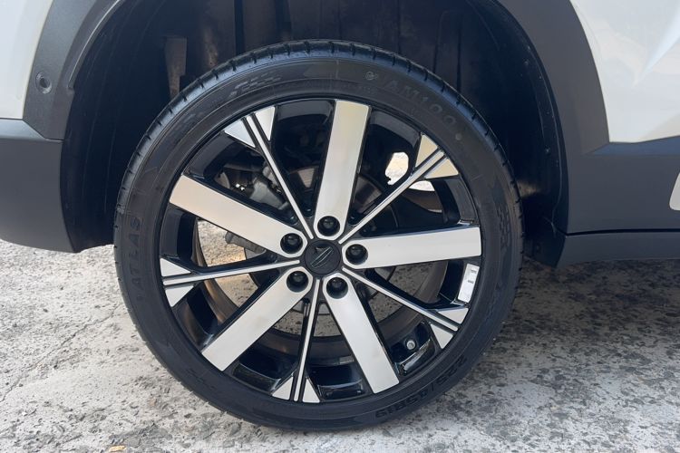 Used Geely Auto icon 2023 1.5TD Chocolate Luxe Edition
