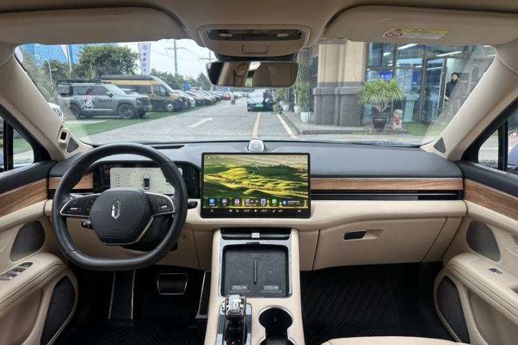 Used Hima AITO M5 2023 Extended-Range Rear-Drive Standard Version
