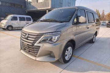 Used FORTHING Lingzhi 2023 M5L 1.6L Comfort 9-Seater