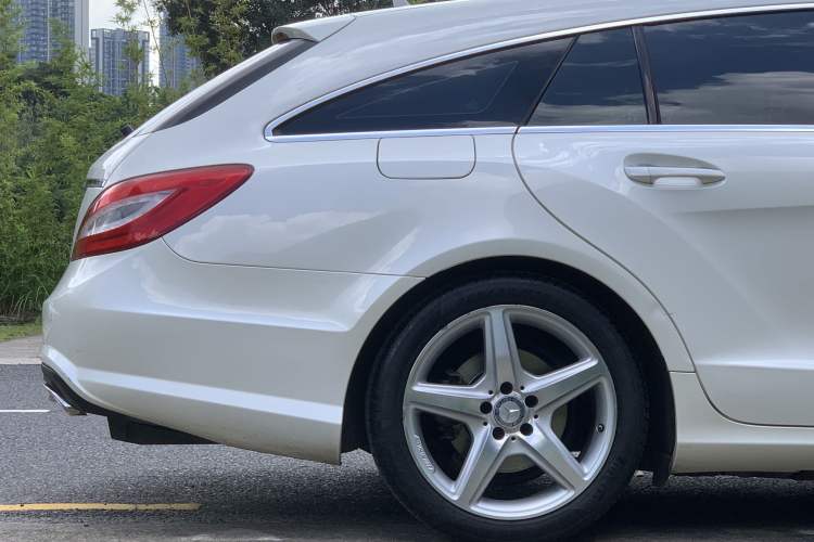 Used Mercedes-Benz CLS 2013 CLS 350 Shooting Brake Fashion Edition
