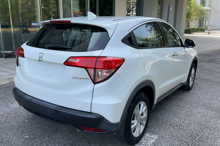 Used Honda Vezel 2017 1.5L CVT 2WD Comfort Model
