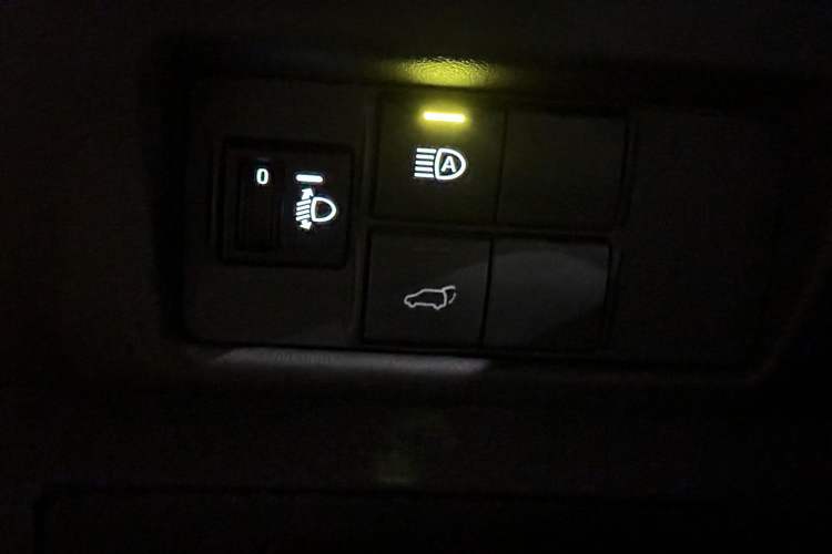 Used Toyota Crown Kluger 2024 2.5L HEV Four-Wheel Drive Luxury Edition
