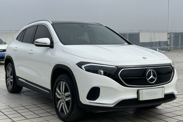 Used Mercedes-Benz EQA 2022 EQA 260

