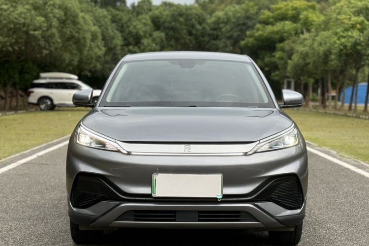 Used BYD Yuan PLUS 2023 Champion Edition 510KM Leading Model
