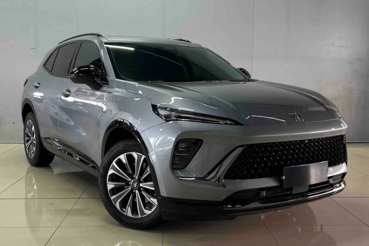 Used Buick Envision 2024 Encore S 25T Ignite Black Style Edition
