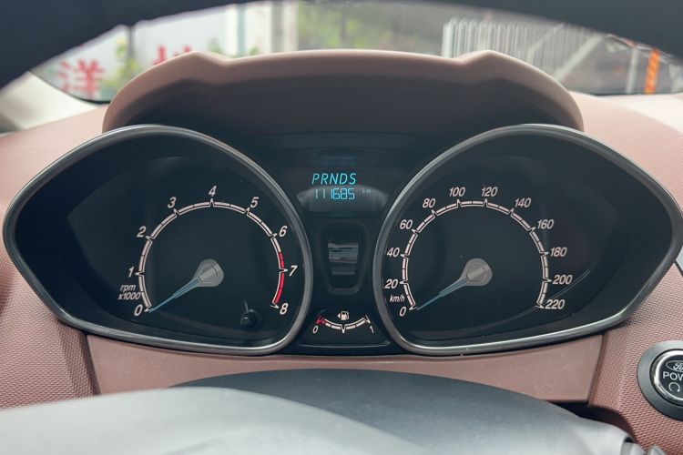 Used Ford Fiesta 2014 Hatchback 1.0 GTDi Automatic Dynamic Model