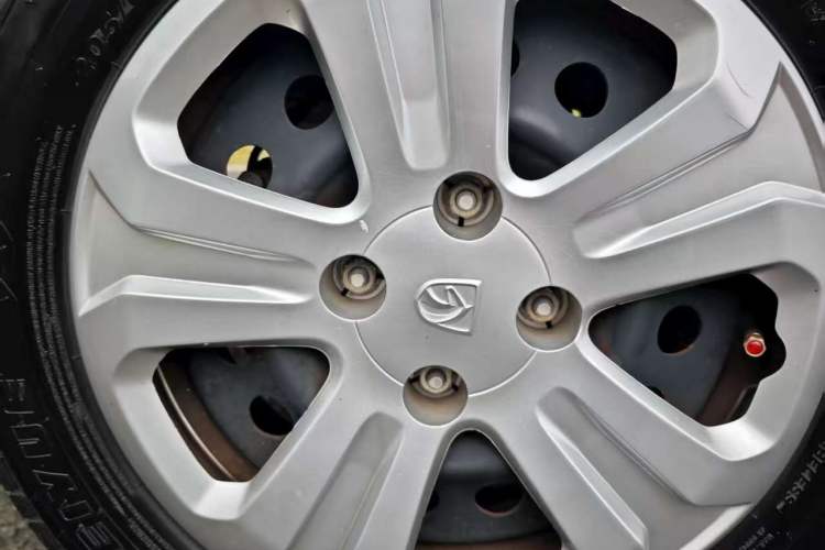 Used Baojun 510 2019 1.5L Manual Jingxiang Model 77kW China VI Emission Standard
