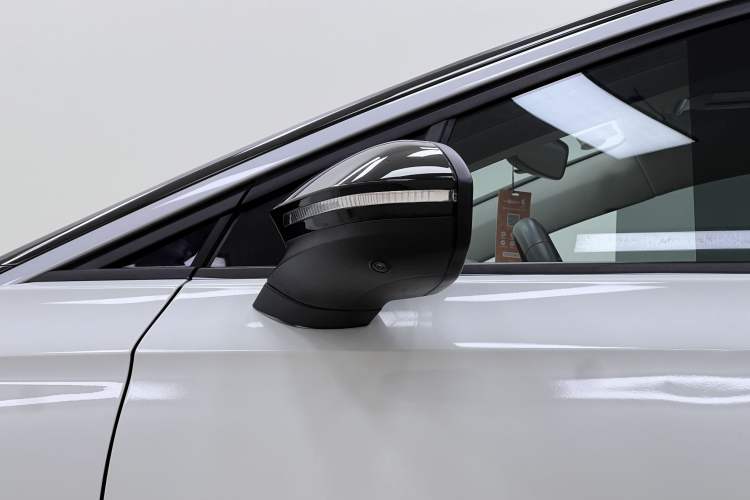 Used Volkswagen ID.7 VIZZION 2024 AIR model