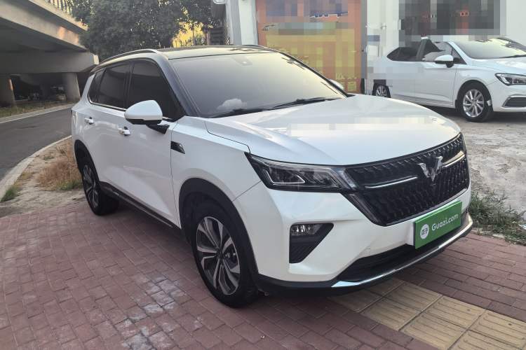 Used Wuling Asta 2021 1.5T CVT Star曜 Edition
