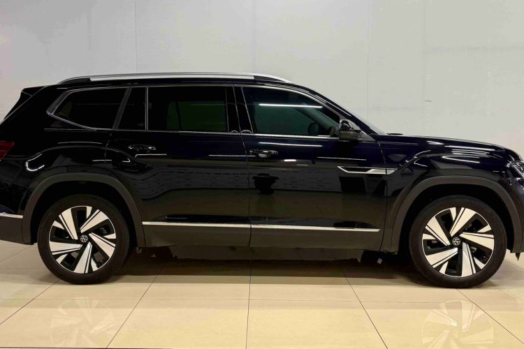 Used Volkswagen Teramont 2023 380TSI Four-Wheel Drive Luxury Edition